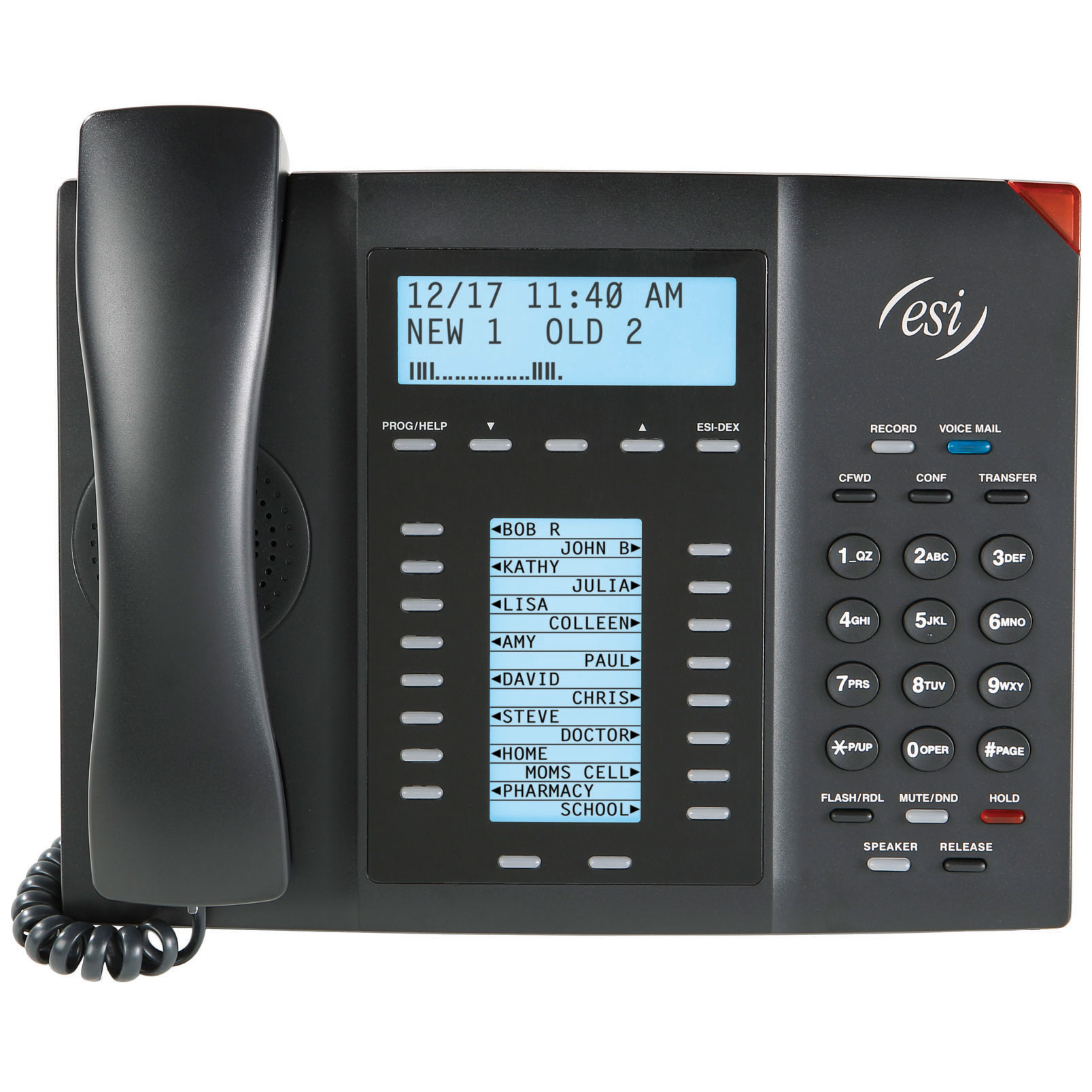 10/100 IP Telephone Refurbished 5000-0609 ESI 60 ABP 