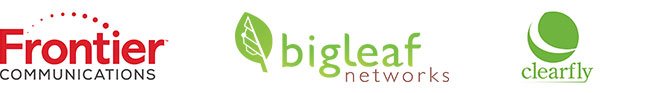 Frontier, Big Leaf & Clearfly
