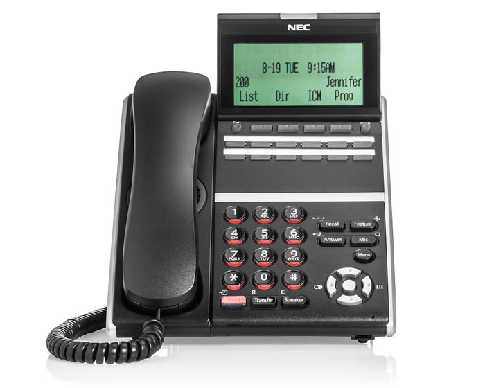 IP Desktop Telephone