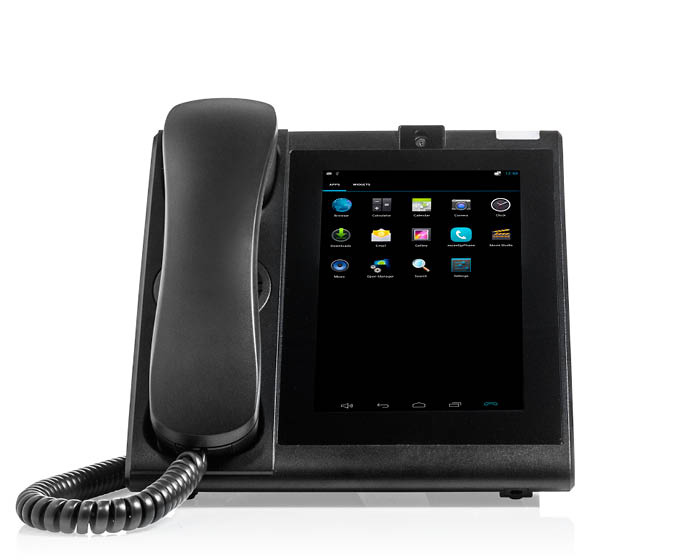 NEC UT880 IP Touch Screen Telephone - NW Telecom Systems